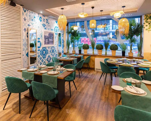 La Dársena de La Victoria