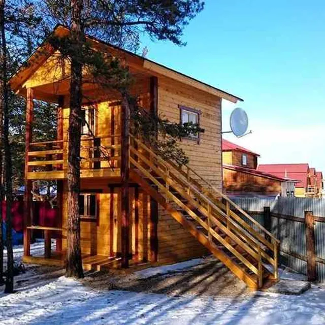 The recreation center "Forest"