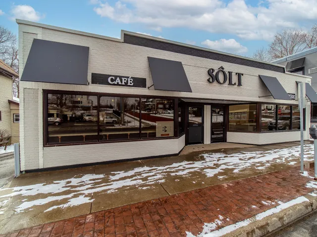 SÔLT Cafe