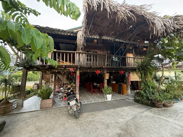 Du Già Thu’s Homestay