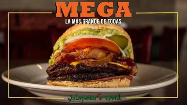 Jalapeños Grill Plaza Galerías