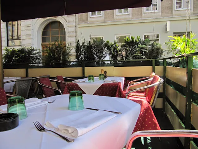 Fischrestaurant Ragusa