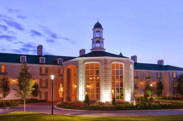 Hilton St. Louis Frontenac