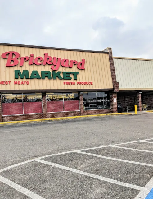 Brickyard Market