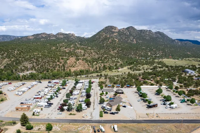 Mt Princeton RV Park