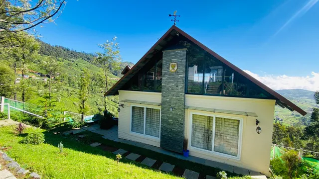 Ekostay Woodside Ivy Villa