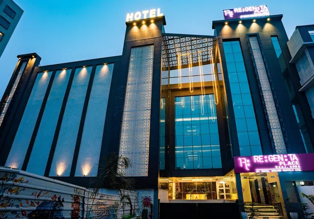 REGENTA PLACE RAAJ AGRA