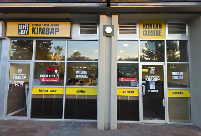 Oh! Joy Kimbap