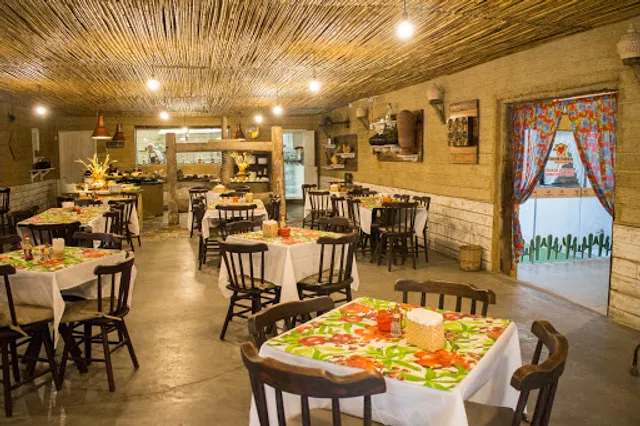 Restaurante Casa de Mainha | Self Service | Pajuçara