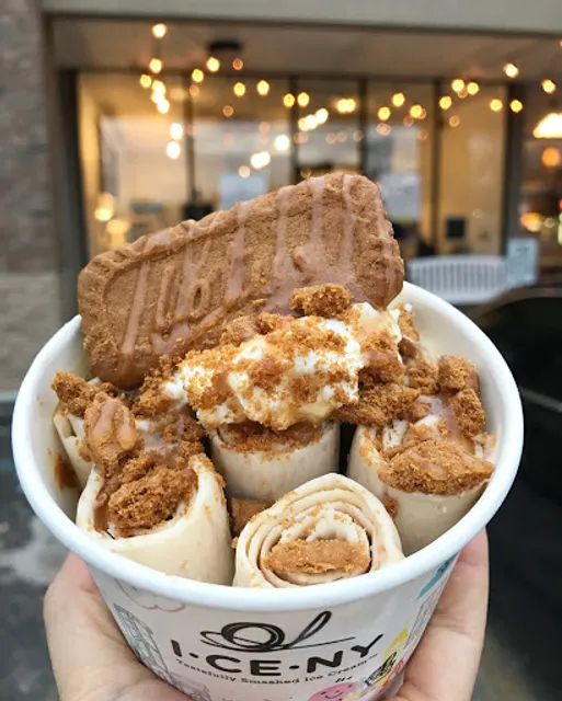 ICENY Ice Cream