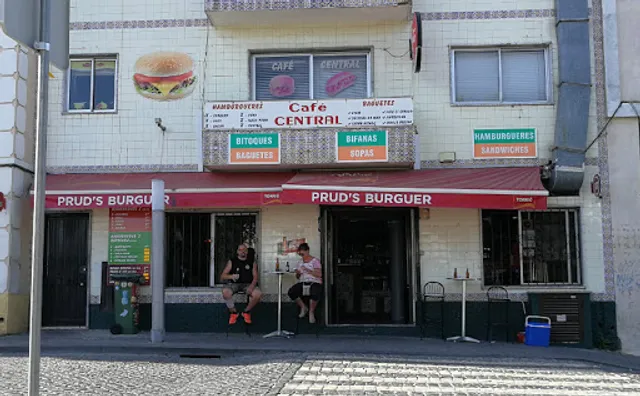 Prud's Burger