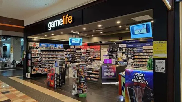 GameStop