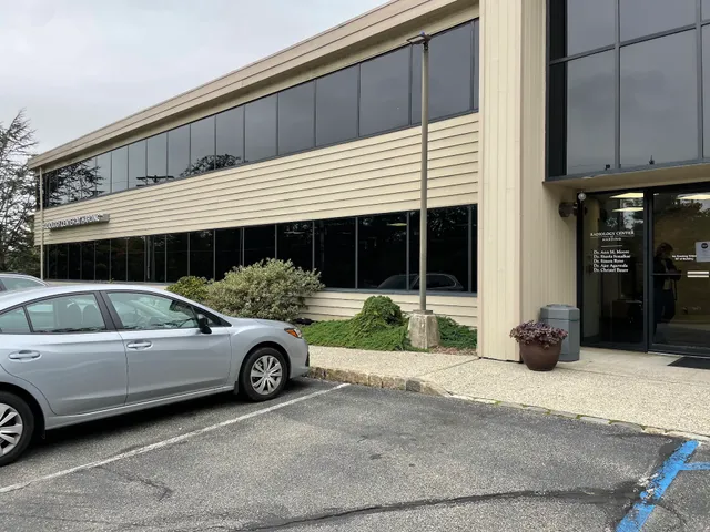 Radiology Center At Harding Morristown NJ