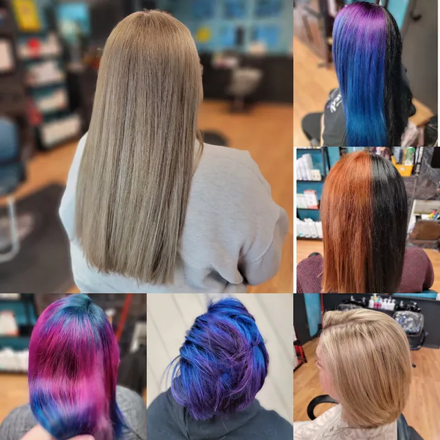 Amber Heller Salty Barber Babe ( Indulge Salon)