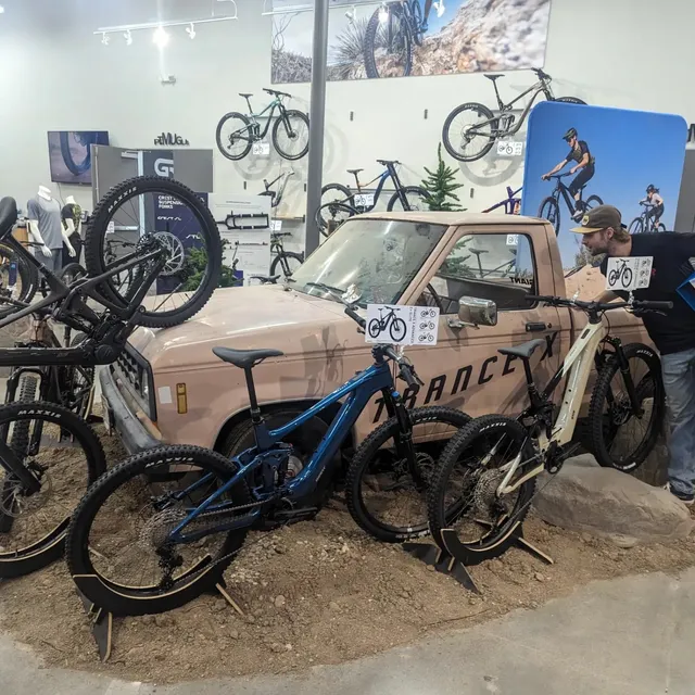 Giant Bicycles USA