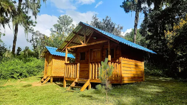 Pinar del Valle - Camping y Glamping en Constanza