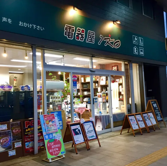 Electric appliance store IKO