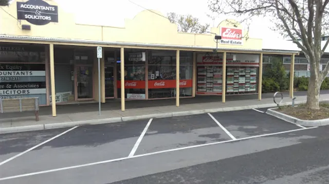 Whittlesea Chicken Barn