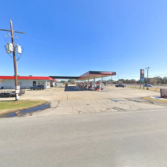 Delcambre Fuel Depot