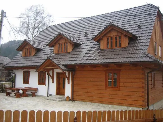 Pension in Podhradí