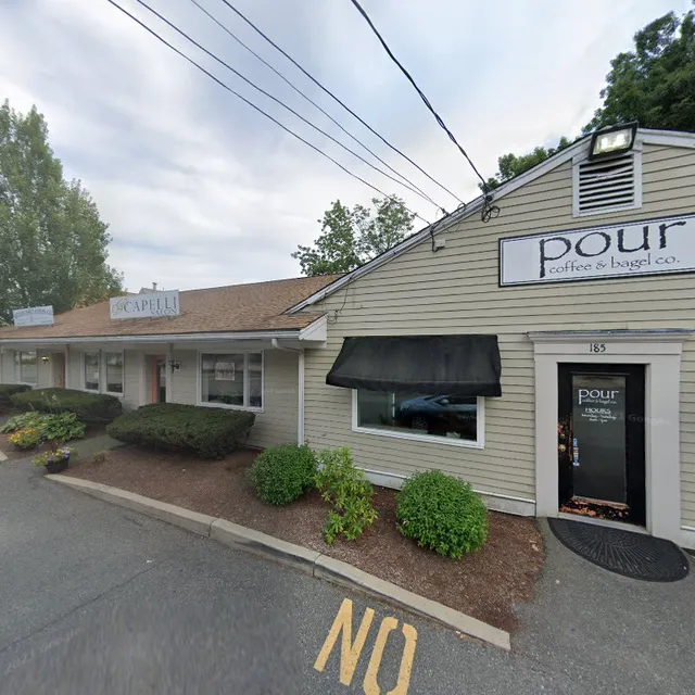 Pour Coffee & Bagel