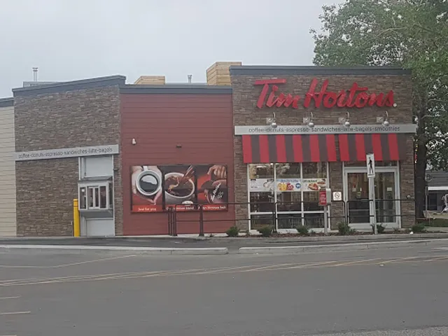Tim Hortons