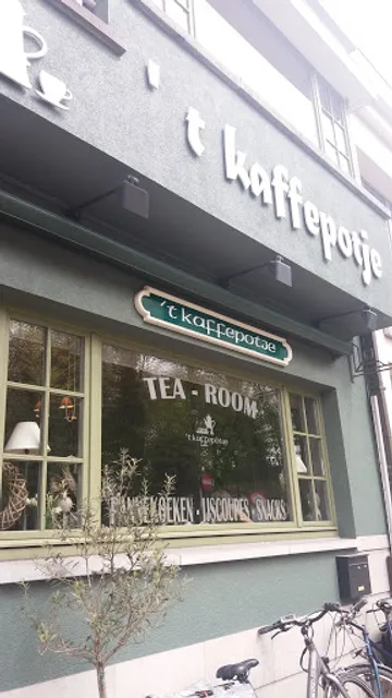 't Kaffepotje
