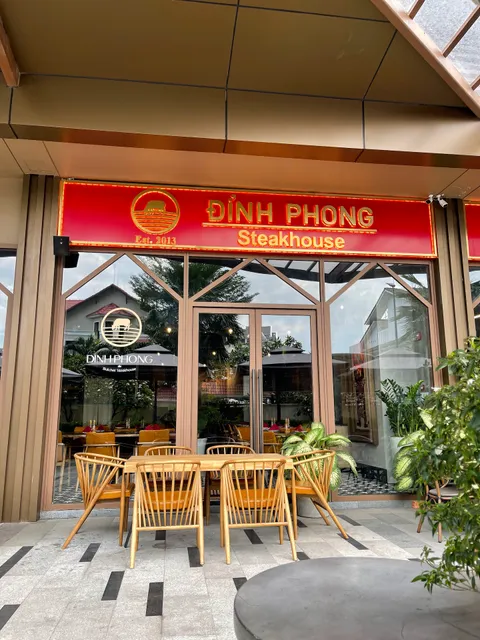 Đỉnh Phong - The Butcher Steakhouse