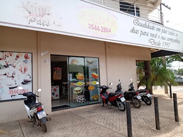 Panificadora Nossa Senhora Aparecida