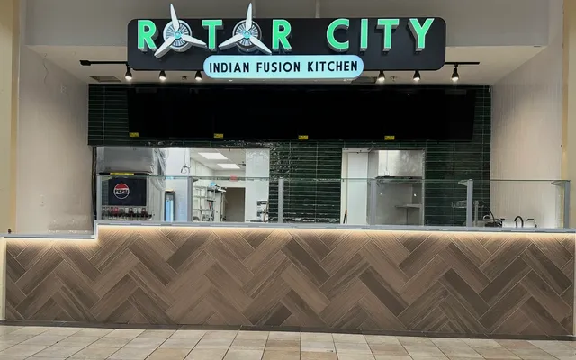 Rotor City Indian Fusion Kitchen