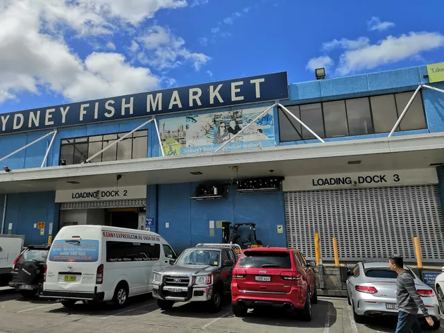 Sydney Fish Market