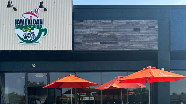 Jamerican Kitchen Cafe