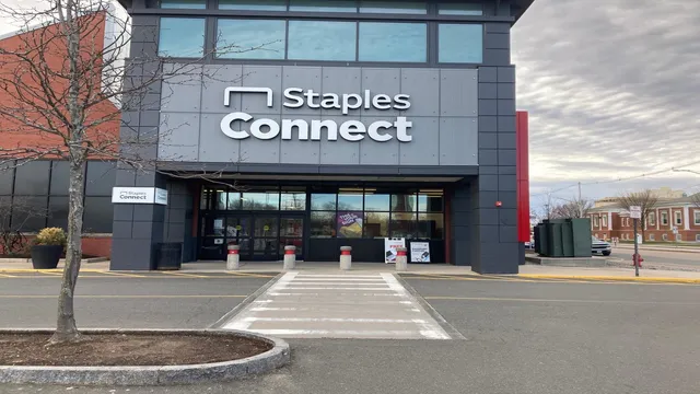 Staples