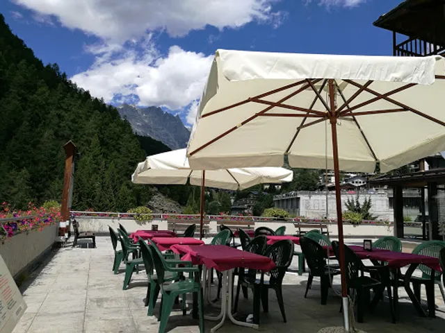 Bar Cafe' Des Guides