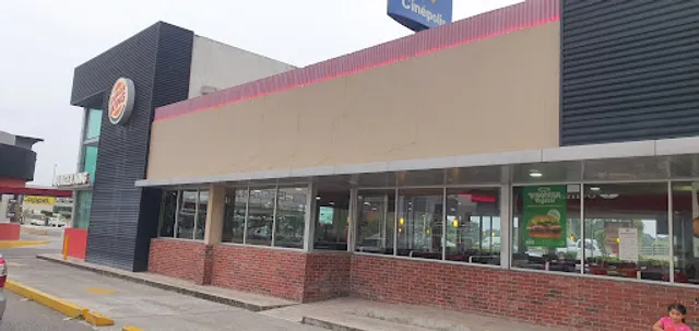 Burger King Cinépolis