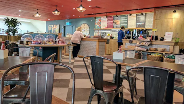 Tesco Cafe