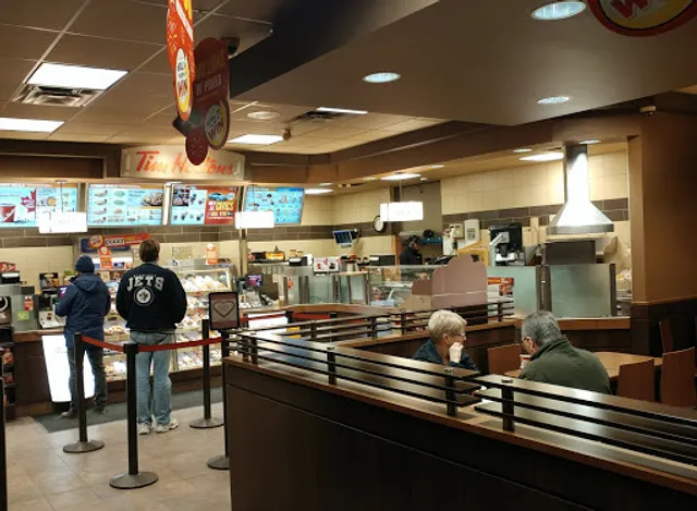Tim Hortons