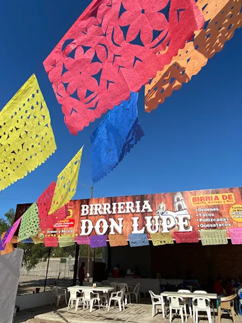 Birrieria Don Lupe de Guamuchil en Culiacán