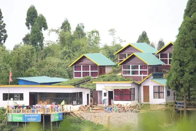 Shree antu Lake View Resort ( Masala zone)