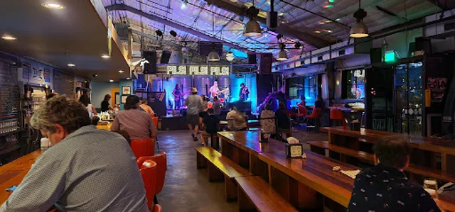 The Austin Beer Garden Brewing Co.