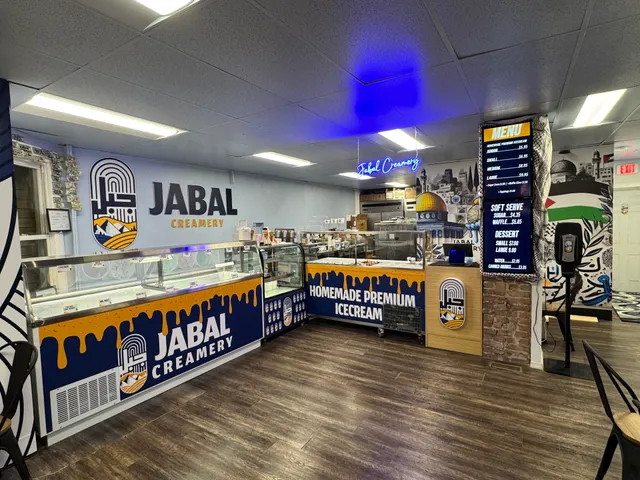 Jabal Creamery