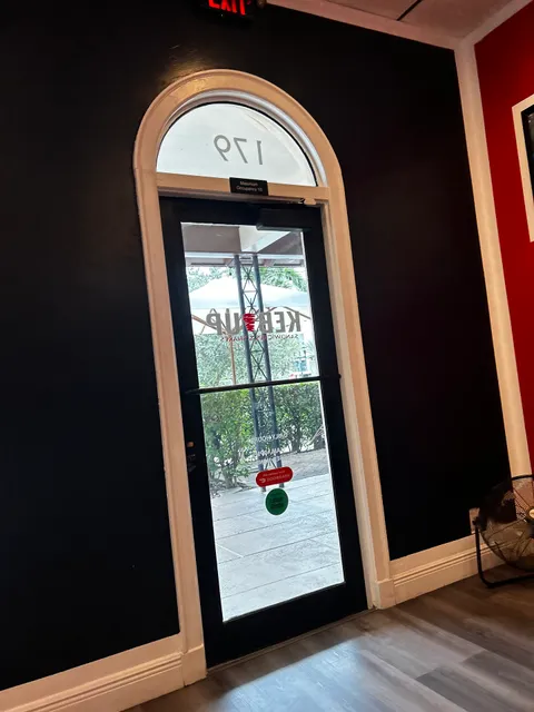 KEB-UP American Doner Kebab