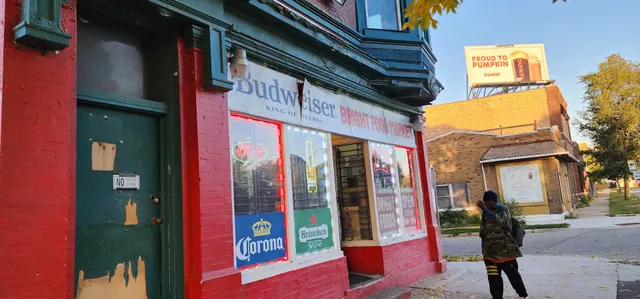 Bright's Food Market