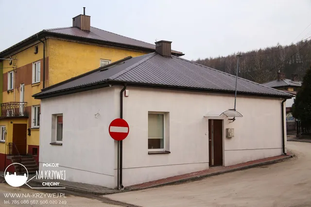 Noclegi "Na Krzywej"