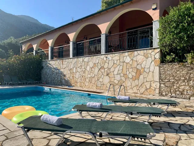 Gran Domenica Villa Corfu