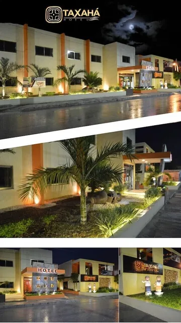 HOTEL TAXAHÁ
