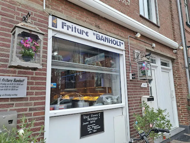 Vakwerk friture Banholt