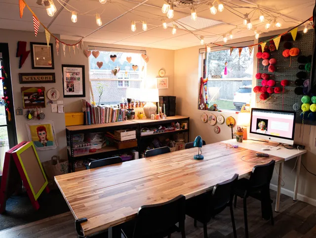 Vod's Here, Sewing & Crafting Emporium