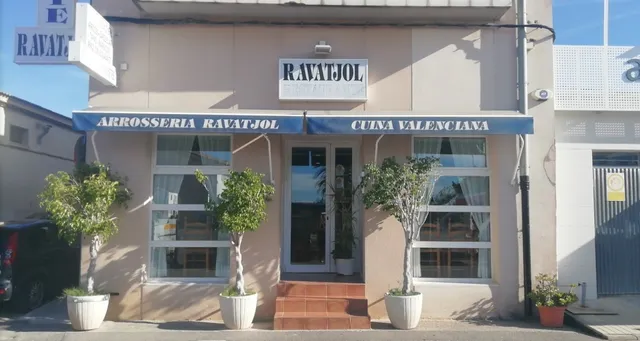 Restaurant Arrosseria El Ravatjol - El Palmar