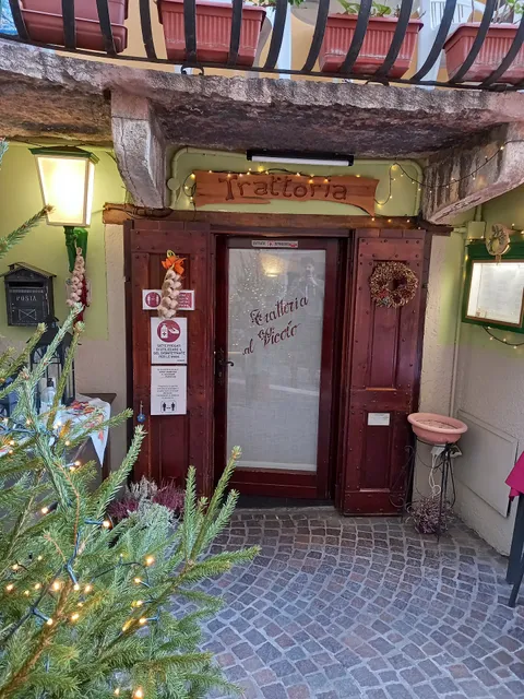 Trattoria al Vicolo